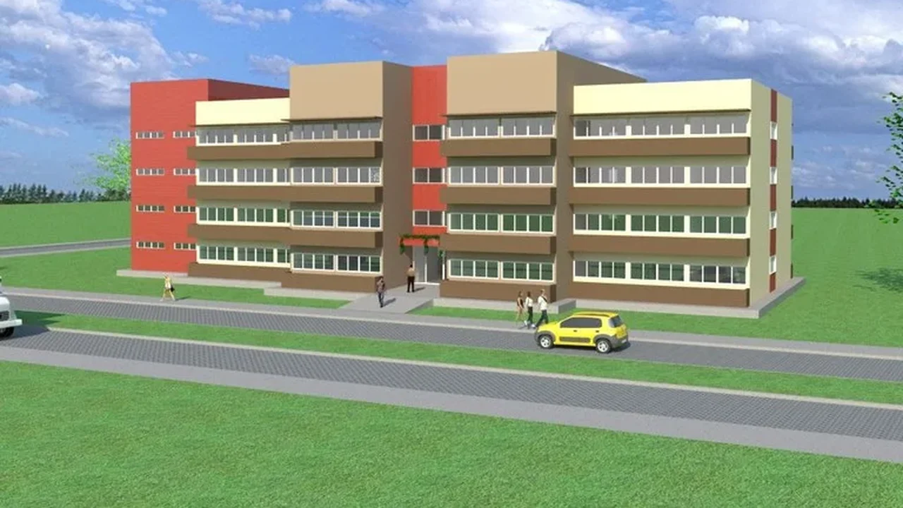 Ufal investe na construção de novo bloco de salas de aula no Campus Arapiraca
