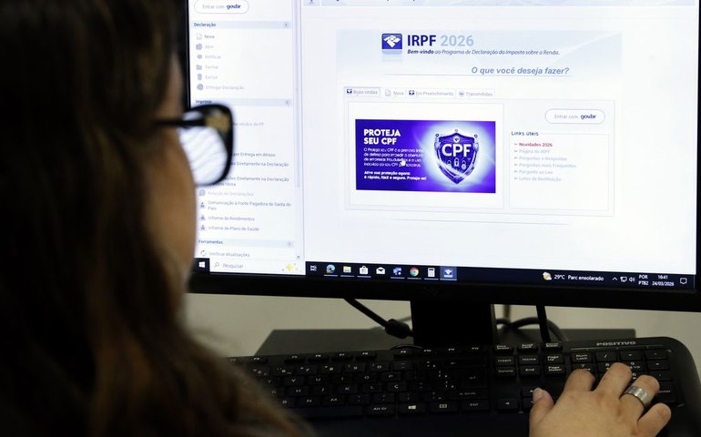 Receita Federal já recebeu mais de 11 milhões de declarações de Imposto de Renda