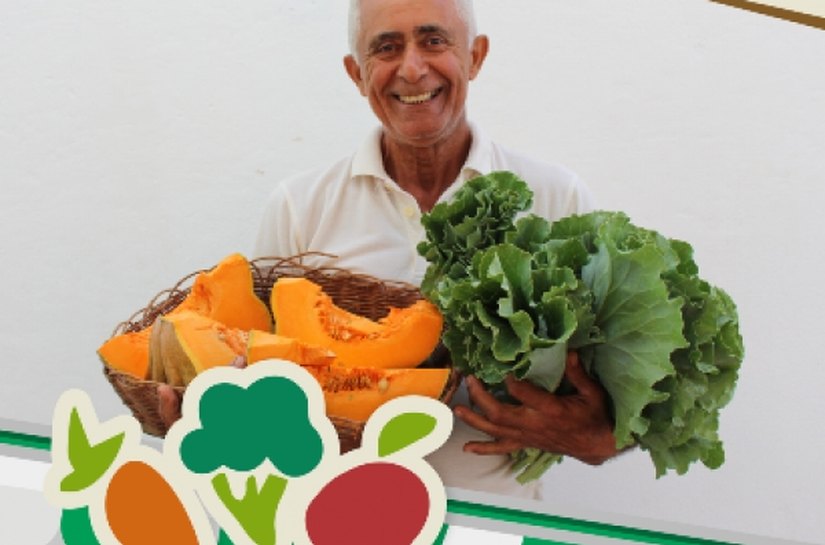 Semarh promove Feira Orgânica na primeira terça de novembro