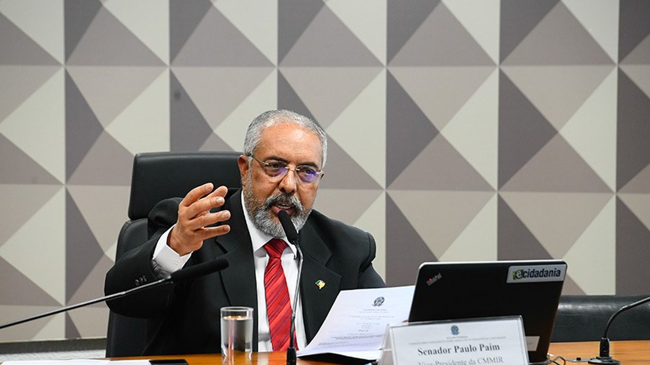 Paim anuncia instalação da Frente Parlamentar pela Paz Mundial