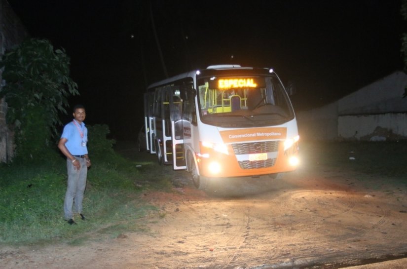 Prefeitura de Marechal garante ônibus para integração entre Barra Nova e Massagueira