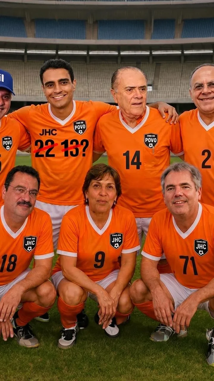 De João Lyra a JHC: time da Derrota de 2006, a maior em eleições em Alagoas reaparece na disputa de 2026 apoiando o filho de João Caldas