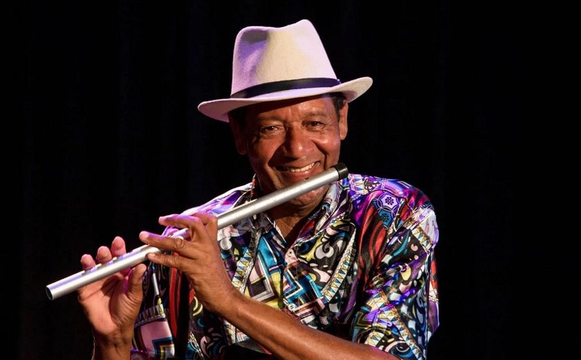 Música e teatro movimentam quinta-feira no complexo cultural Teatro Deodoro