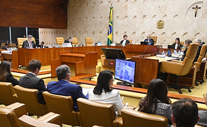 STF dá prosseguimento ao julgamento de Collor nesta quarta-feira