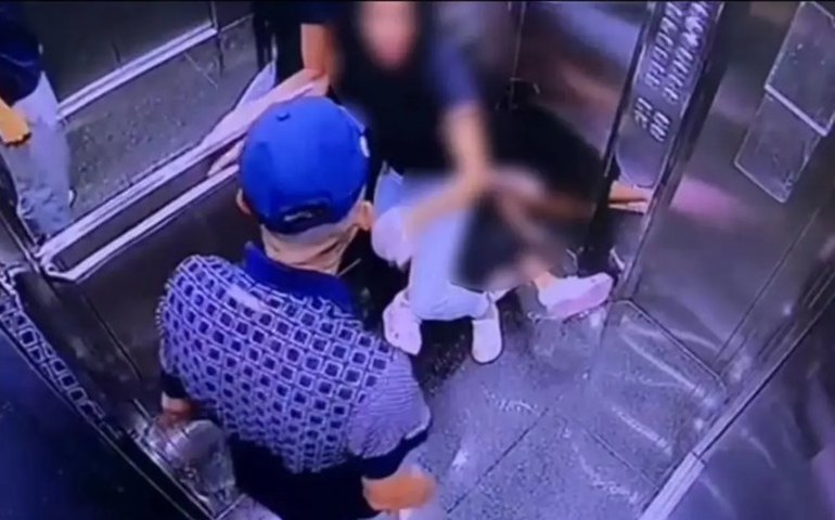 Desembargador decreta prisão de homem acusado de agredir ex-namorada em elevador