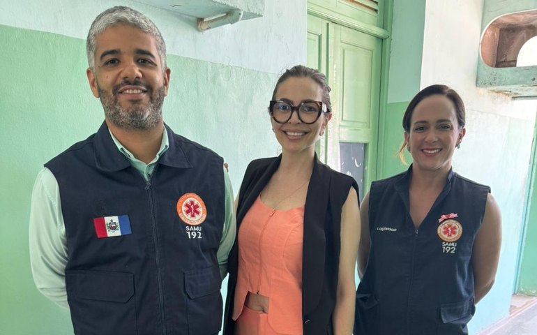 Samu e Hospital Portugal Ramalho alinham protocolos para agilizar atendimento a pacientes psiquiátricos