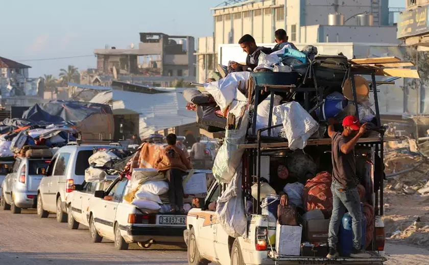 Israel segue com avanço em Rafah mesmo com alertas feitos pela comunidade internacional
