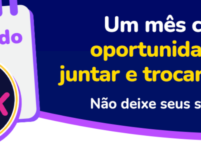 Mês Stix traz produtos com até 80% de desconto em setembro
