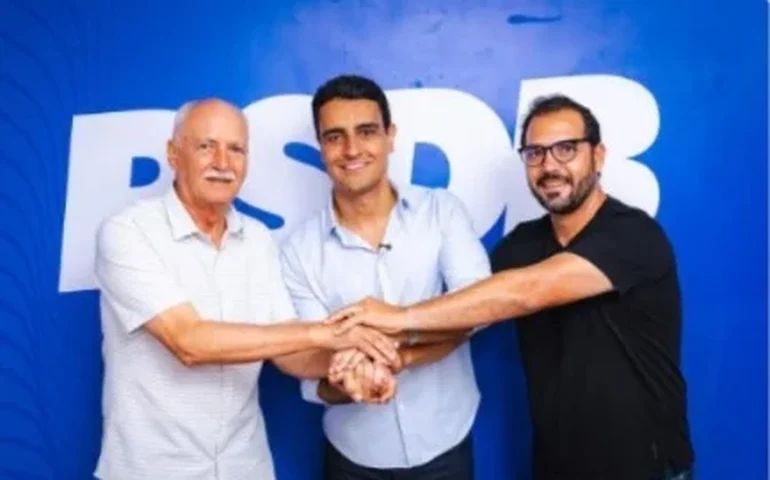 Pelas redes JHC exibe seu primeiro prefeito do interior que já era do PSDB e pouco muda o jogo estadual
