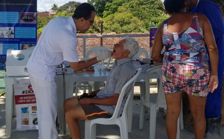 Sesau leva Vida Nova nas Grotas à Vila Emater nesta quinta