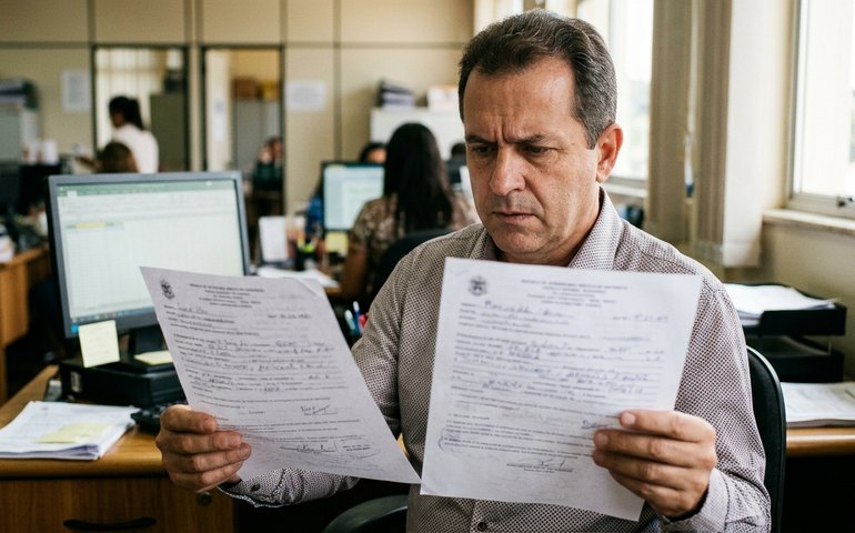 Empregador comprova fraude de funcionária ao comprar atestado médico por 'cólica menstrual'