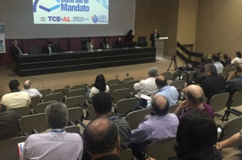 Escola de Contas Públicas do TC realiza programa de capacitações regionais