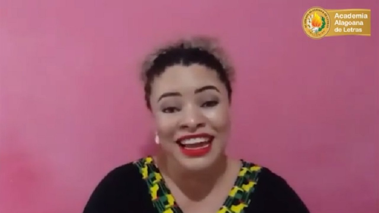 VÍDEO: Projeto a Academia Alagoana de Letras Convida; hoje com Claudinete Lima