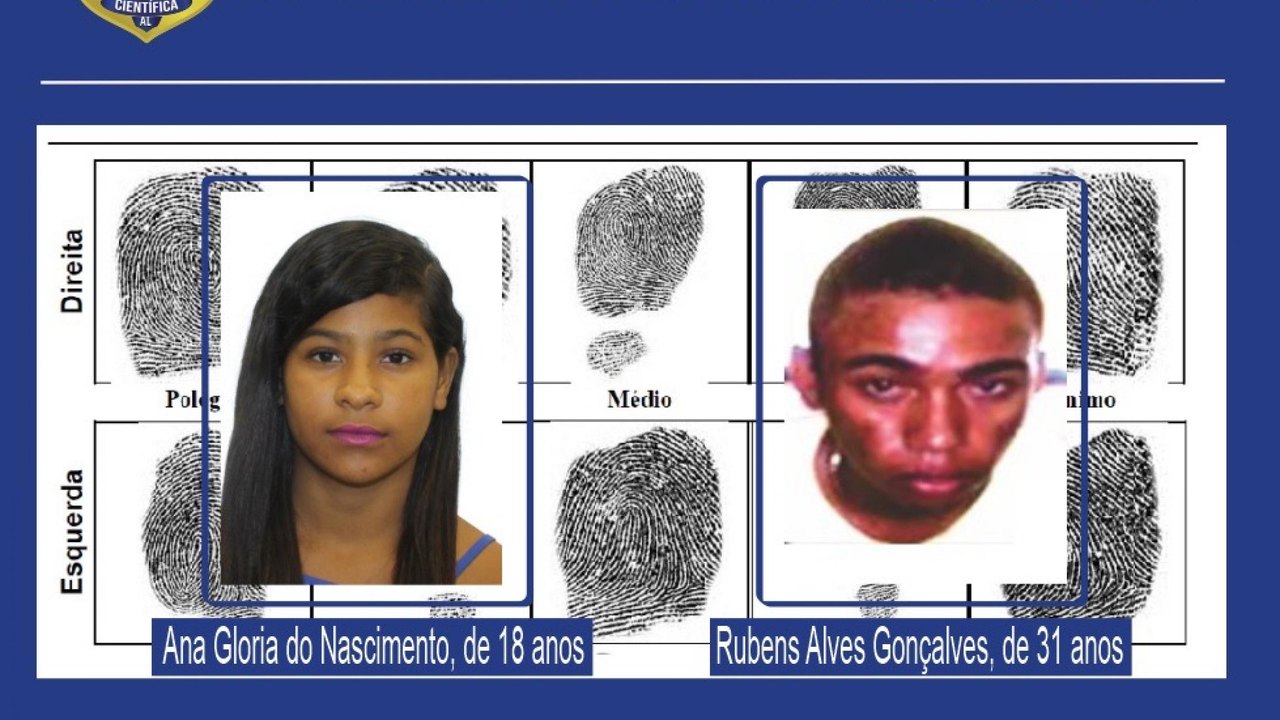 Polícia Científica identifica dois corpos recolhidos sem documentos em Maceió