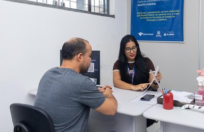 Casa de Direitos irá ampliar a oferta de serviços gratuitos com a implantação do Balcão Gov.BR