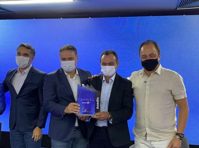 Município de Anadia ultrapassa a marca de 10 mil doses de vacina contra a Covid-19