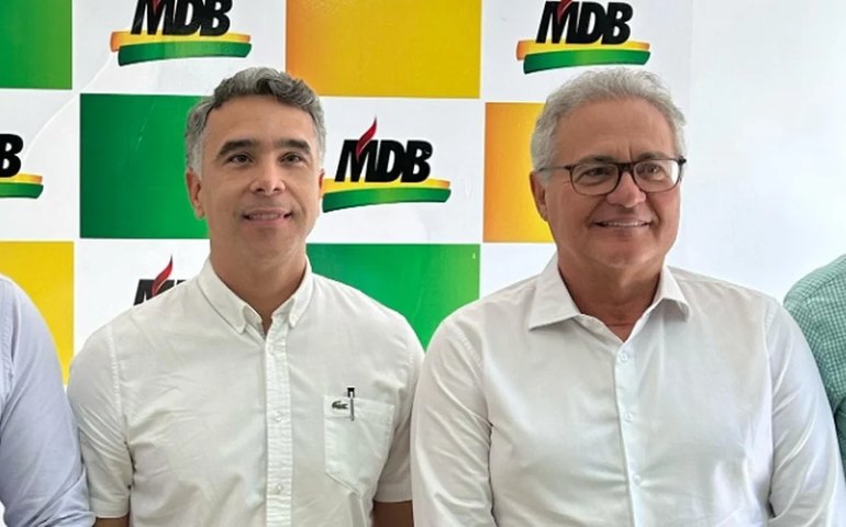 Renan garante a presença de Lula no palanque de Rafael Brito na disputa à Prefeitura de Maceió