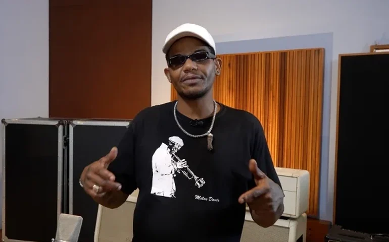 Vinicius Chagas, destaque da música instrumental, é o próximo convidado do O Novo Sempre Vem