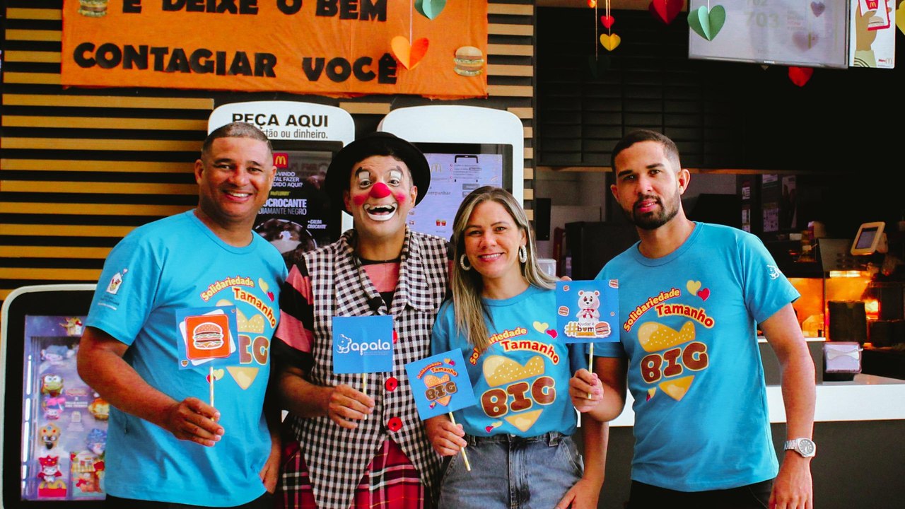 Instituição em Maceió reforça compromisso com causa social por meio de parceria em quase três décadas