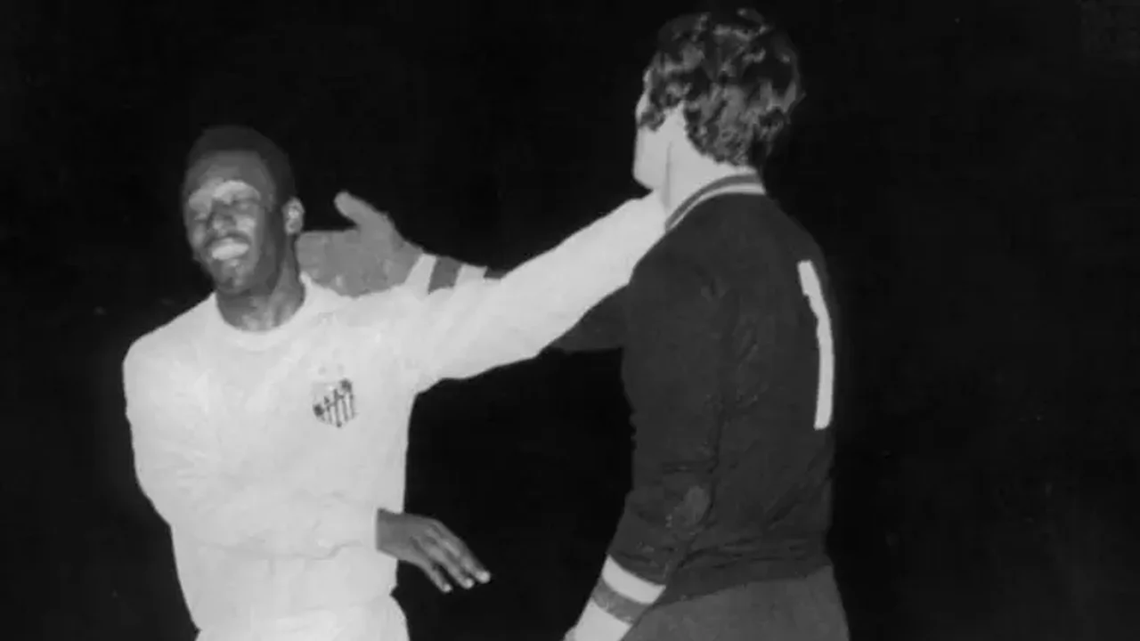 Goleiro que pegou pênalti de Pelé, Alberto Ginulfi morre aos 81 anos