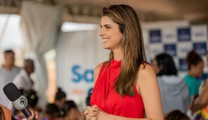 Primeira-dama de Maceió repercute matéria de site paulista e reforça especulações sobre possível candidatura ao Senado