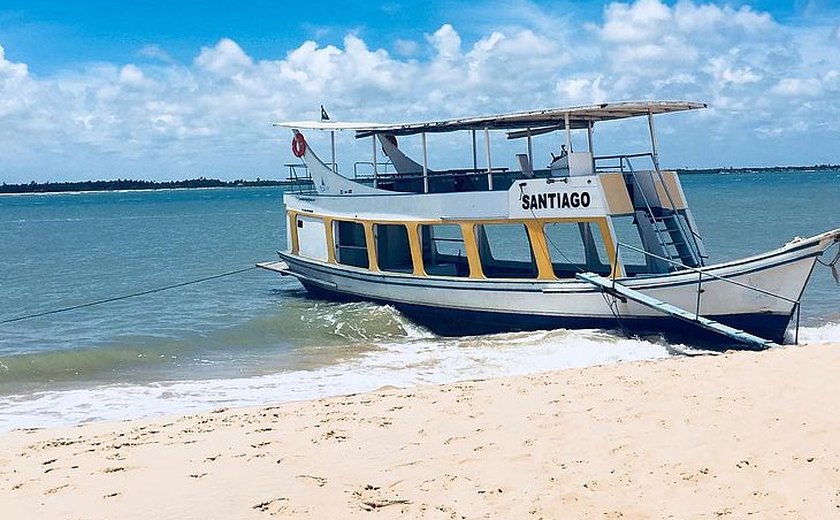 Justiça determina demolição de píer de pousada em Piaçabuçu construído sem licenciamento ambiental