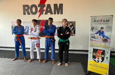 SSP incentiva projeto social da Polícia Militar que leva esporte e inclusão para crianças de Maceió