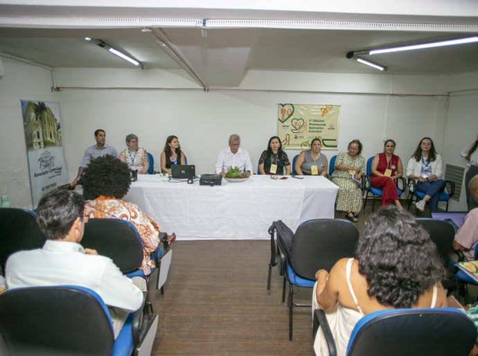 Primeira Oficina Estratégia Alimenta Cidades acontece em Maceió