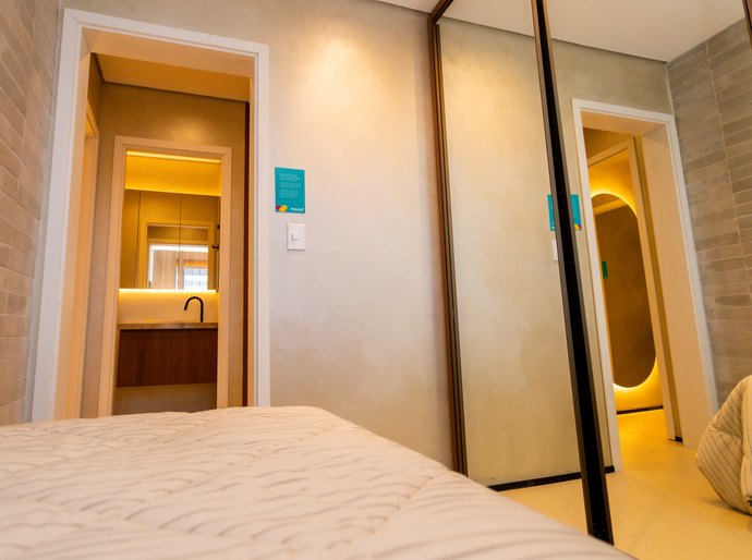 Mood inaugura apartamento decorado do Mood Murilópolis em Maceió