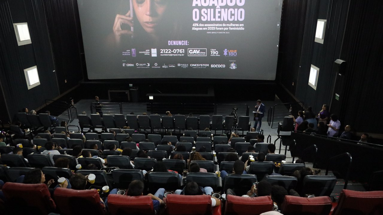 “Acabou o silêncio”: campanha do Ministério Público aborda as dores do feminicídio e a importância da denúncia