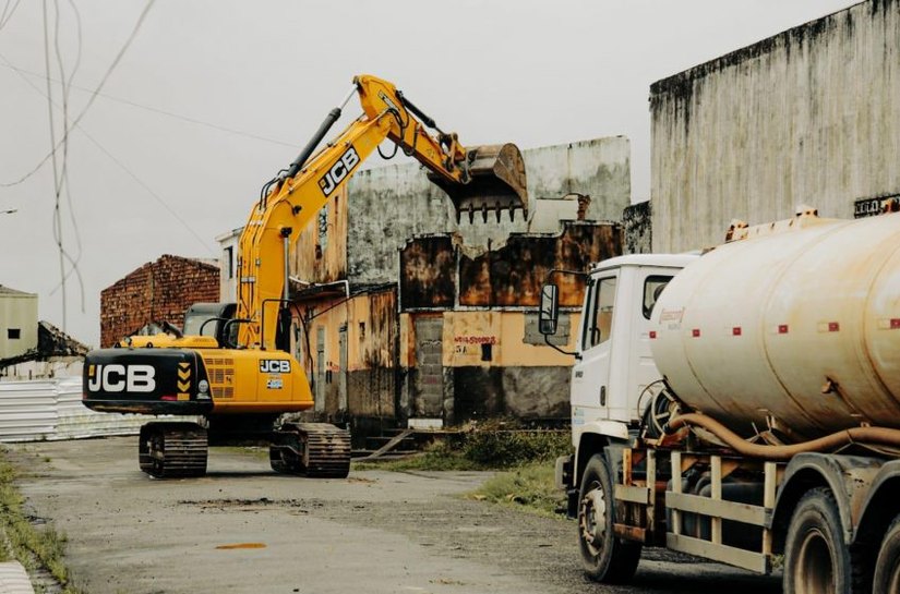 MPF e MP/AL recomendam maior rigor na autorização de demolições em áreas afetadas por subsidência em Maceió