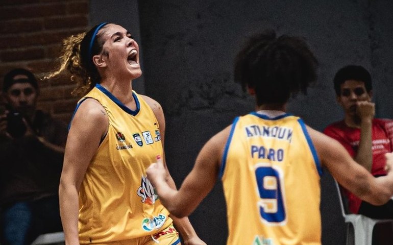 Sorteio coloca seleção brasileira de basquete feminino em duro grupo no Pré-Olímpico