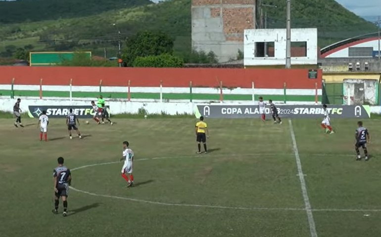 Coruripe assegura presença nas semifinais da Copa Alagoas após vitória convincente contra o CEO