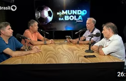 No Mundo da Bola analisa chances de times para a semifinal do Campeonato Carioca