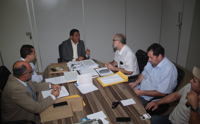 Prefeitura de Palmeira faz repasse de 1, 2 milhão ao Hospital Santa Rita