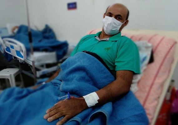 Sesau alerta para aumento de casos de trombose relacionados à Covid-19