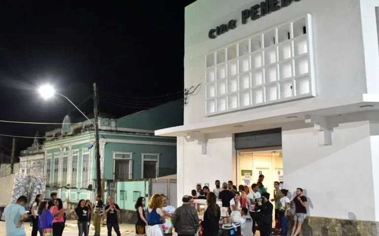 Cine Penedo estreia filme O Agente Secreto e animações japonesas nesta semana