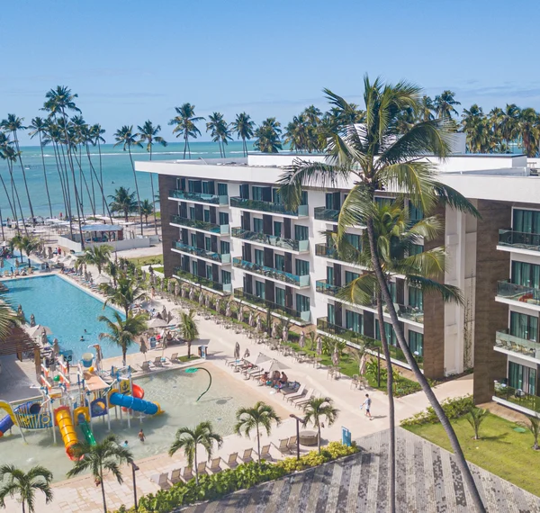 Maceió Mar Resort All Inclusive