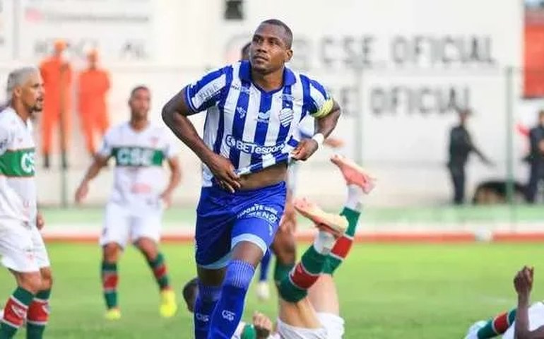 CSE perde por 1 a 0 no Juca Sampaio e CSA garante vaga na Copa do Brasil