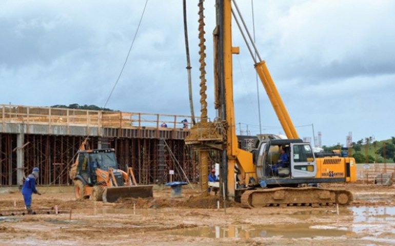 Governo investe mais de R$ 128 milhões na construção de hospitais e UPAs