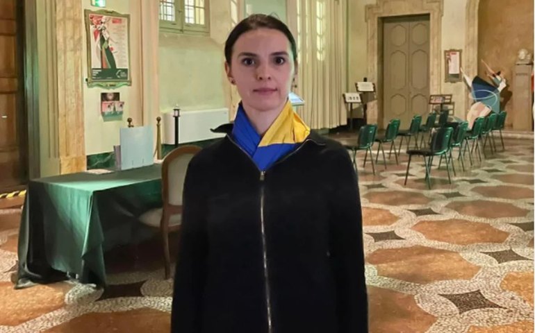 Artistas da Ucrânia pedem ajuda ao país durante guerra