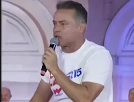 Em ato com Lula, Renan Filho condenou JHC por assédio judicial a mais de 100 jornalistas em AL