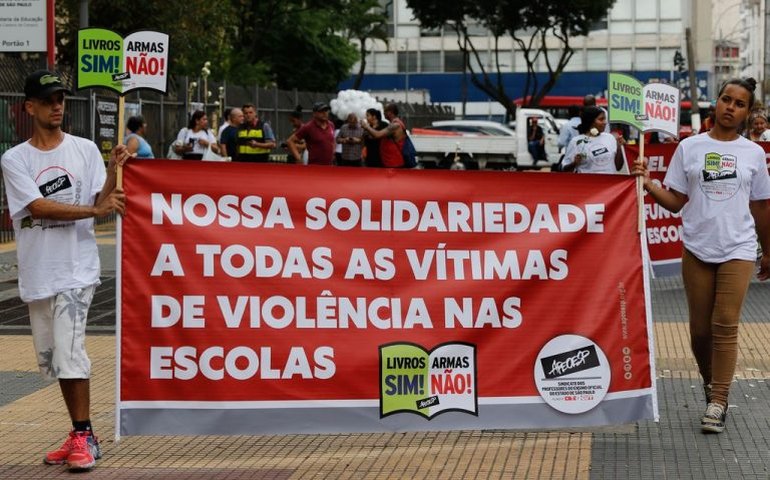 Centro de Estudos da Câmara discute uso da pedagogia restaurativa no combate à violência nas escolas