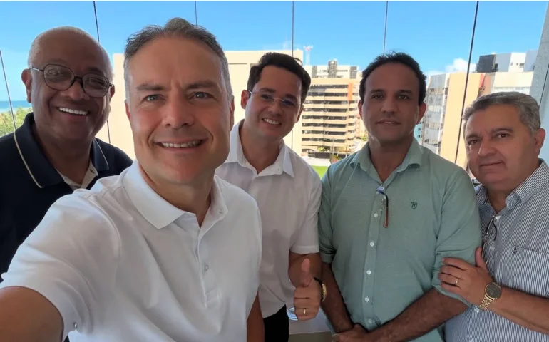 Mesaque Padilha e Gunnar Nunes abandonam grupo de JHC e declaram apoio a Renan Filho