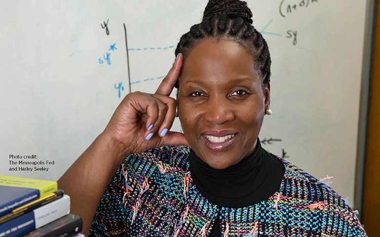 Inflação nos EUA está muito alta e foco é endereçá-la, diz integrante do Fed