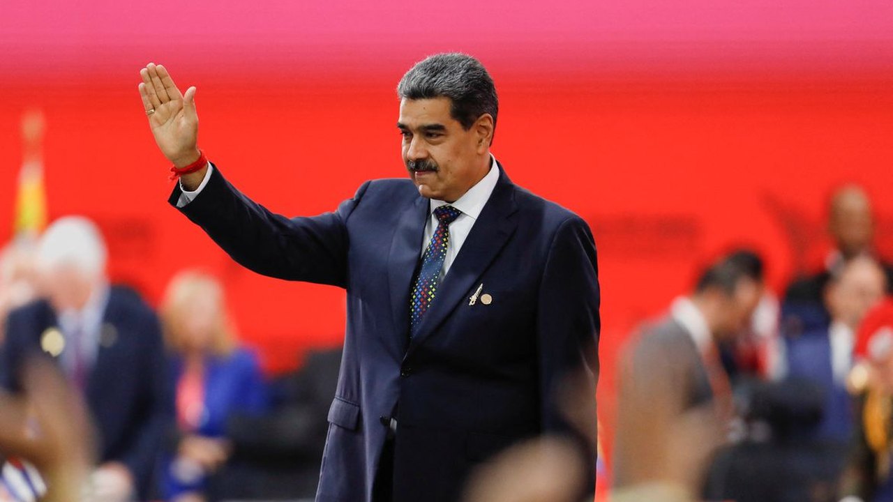 Nicolás Maduro toma posse como presidente da Venezuela pela 3ª vez
