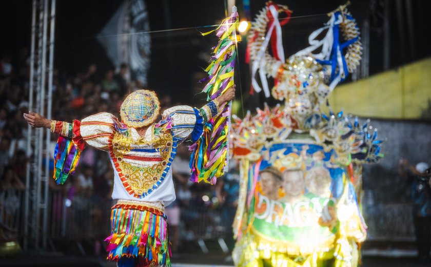 Campeão do Festival Municipal de Bumba Meu Boi será anunciado na noite desta segunda (2)