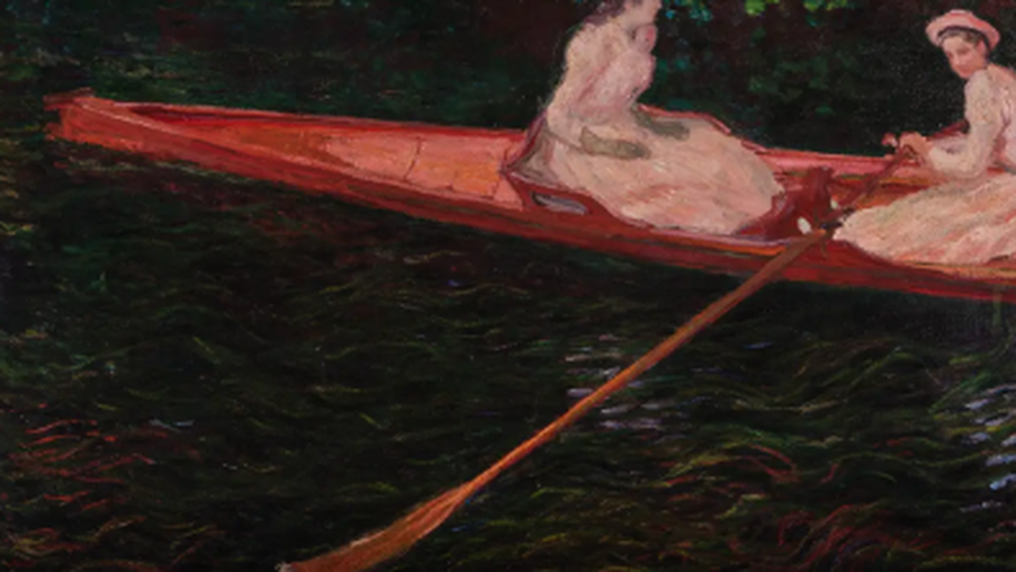 Masp discute histórias da ecologia com mostras de Monet e Krajcberg