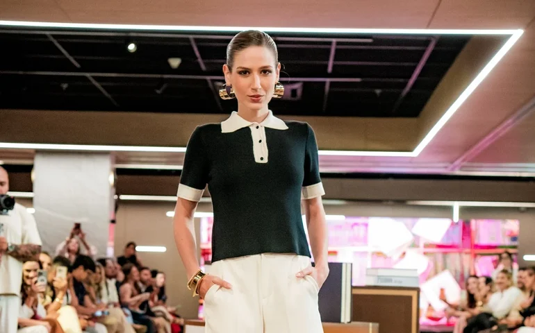 Renda e veludo em destaque: sofisticação marca o inverno 2026