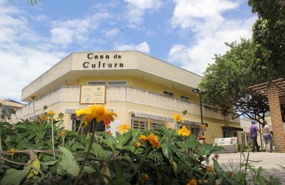 Casa da Cultura de Arapiraca celebra 25 anos de movimentação artística e literária no Agreste
